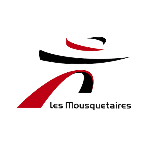 Devenez Mousquetaires logo