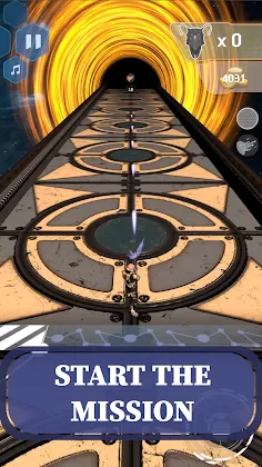 Space Spree - Screenshot 1