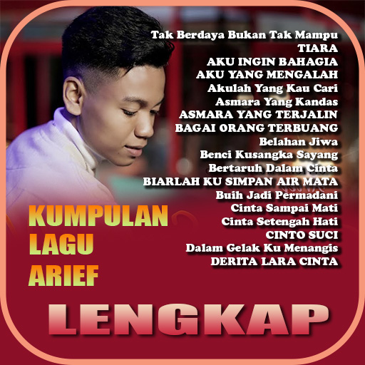 Lagu Arief Full Album Mp3 Download on Windows