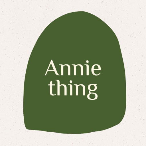 Anniething shop logo