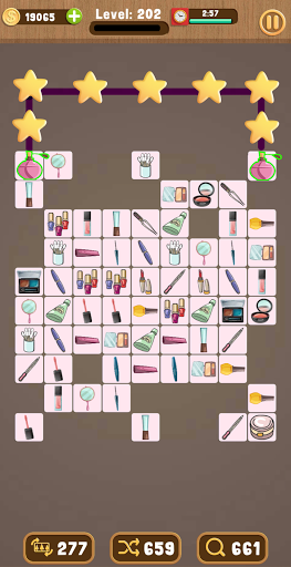 Tile Master - Onet Connect Match 3D Puzzle screenshots 2