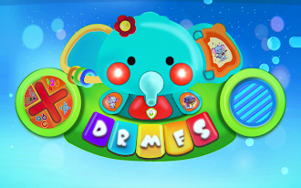 Game screenshot Cute Melody Elephant Piano mod apk
