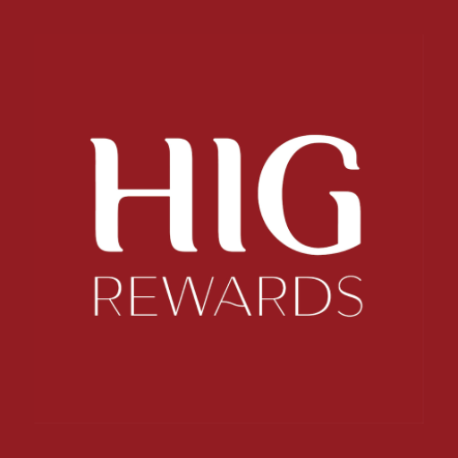 HIG Rewards logo