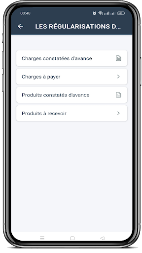 Travaux Inventaire - FinexApp