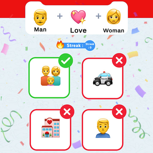 Guess The Emoji - Quiz Game Download on Windows