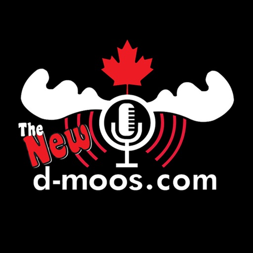 D-Moos Radio logo