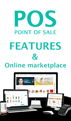 Android application Business Bongoex - POS Online screenshort