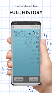 Fraction Calculator Plus MOD APK (Premium Unlocked) 3