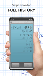 Breukcalculator Plus MOD APK (Premium ontgrendeld) 3