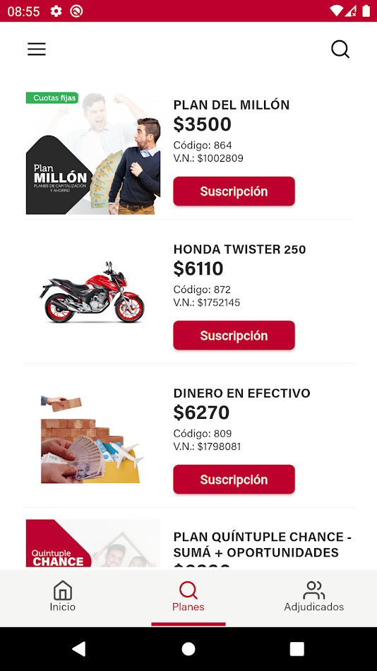 #3. CSJ Productores (Android) 由: Activarte