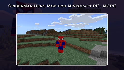 Download Spider Man Hero Mod For Minecraft Pe Mcpe Free For Android Spider Man Hero Mod For Minecraft Pe Mcpe Apk Download Steprimo Com
