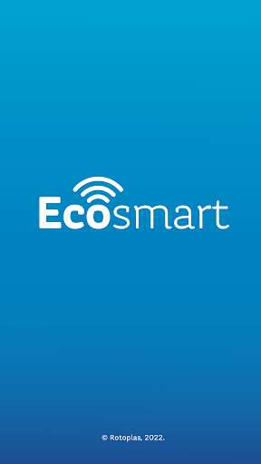 Android application Ecosmart screenshort