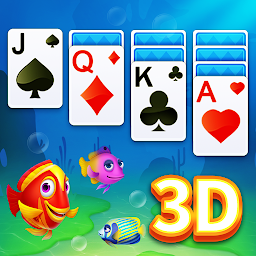 Пасьянс 3D-Рыбы Mod Apk