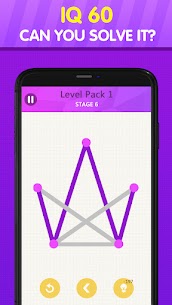 1Line & Connect Line v1.0.3 (MOD, Unlimited Money) Free For Android 4