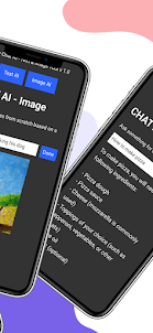 My Chat AI: Text & Image Tool