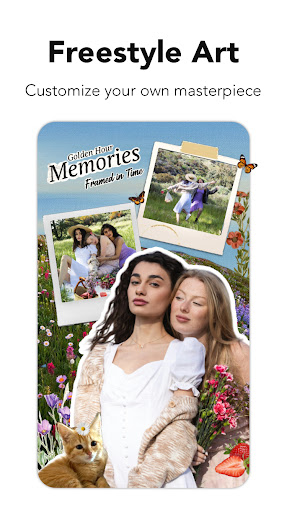 Screenshot of AI Photo Editor - Polish
