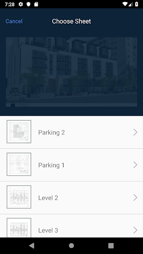 OpenSpace.ai Construction App Screenshot 2 - AppWisp.com