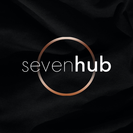 Sevenhub by TRANS7 Logo