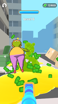 Water Gun - Screenshot 4