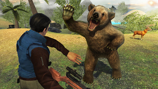 Wild Animal Hunting Clash Screen 3