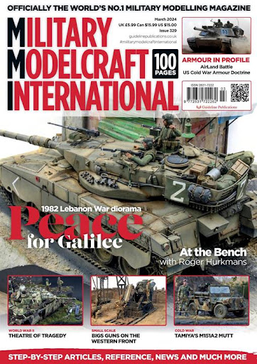Android application Military Modelcraft Int. screenshort