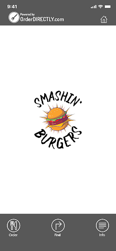 Smashin Burgers Screen 2