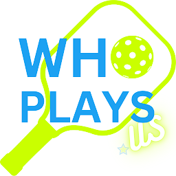 WhoPlays US : Self-Pickleball: Download & Review