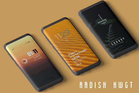 Radish KWGT(圖5)-速報App