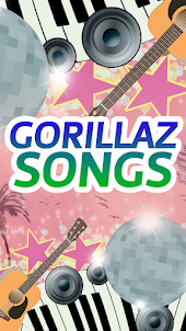 Gorillaz Songs