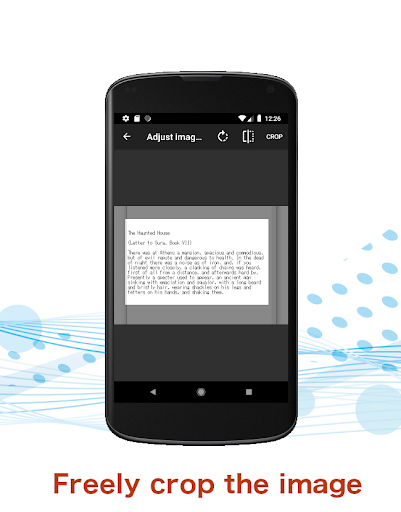 Easy Text OCR with Translation Screen 3