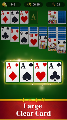 Solitaire Classic Klondike - Screenshot 2