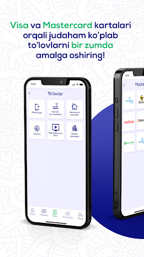 MilliyPay - Денежные переводы