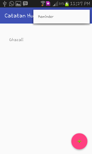 Catat HutangPayable Notes