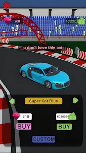 Car Master - 3D
