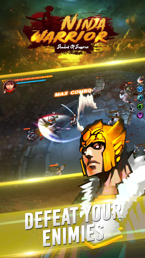 Shadow Slayer: Ninja Warrior Mod APK v1.2.28 (Unlimited money