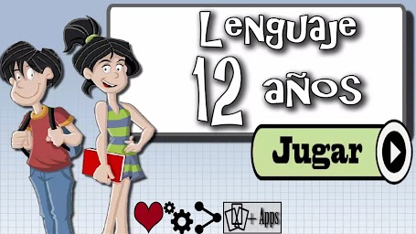 Lenguaje 12 años