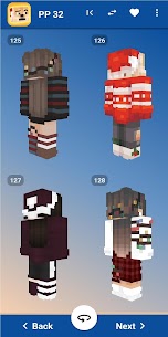 Christmas Skins Minecraft Apk app for Android 5