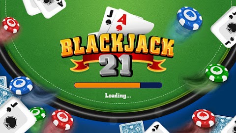 blackjack 21 : Vegas casino frのおすすめ画像1