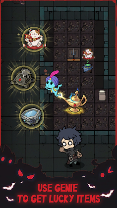 Nightmare Caught - Screenshot 2