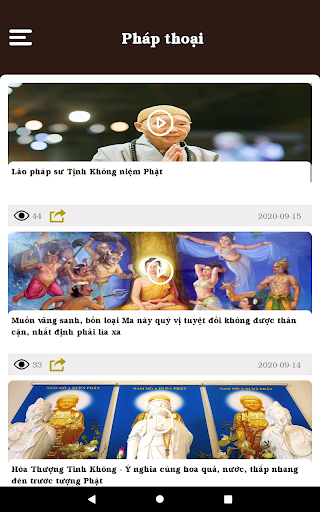 Đường về Cõi Tịnh