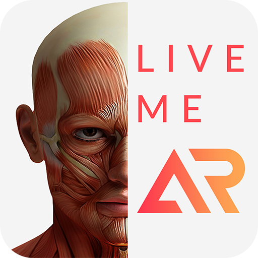 Live me AR  Icon