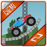 Super Monster Truck Racing 2 icon