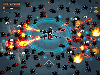 Shadow Survival Shooter Games v1.1.27 MOD (Free Shopping) APK