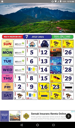 Download Kalendar Kuda Malaysia Free For Android Kalendar Kuda Malaysia Apk Download Steprimo Com