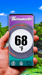 screenshot of Accurate thermometer