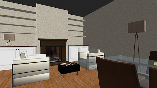 Granny Sim: Baby Granny 3D Screen 3