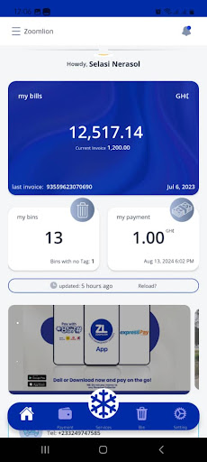 Zoomlion GH Screen 3