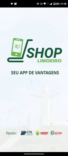 Android application Shop Limoeiro screenshort