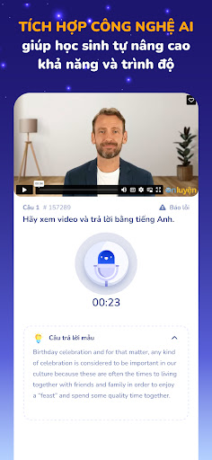 Onluyen.vn Tiểu học Screen 3