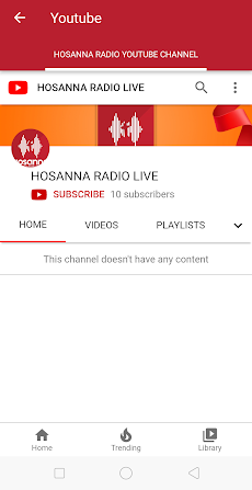 Hosanna Radio Liveのおすすめ画像4